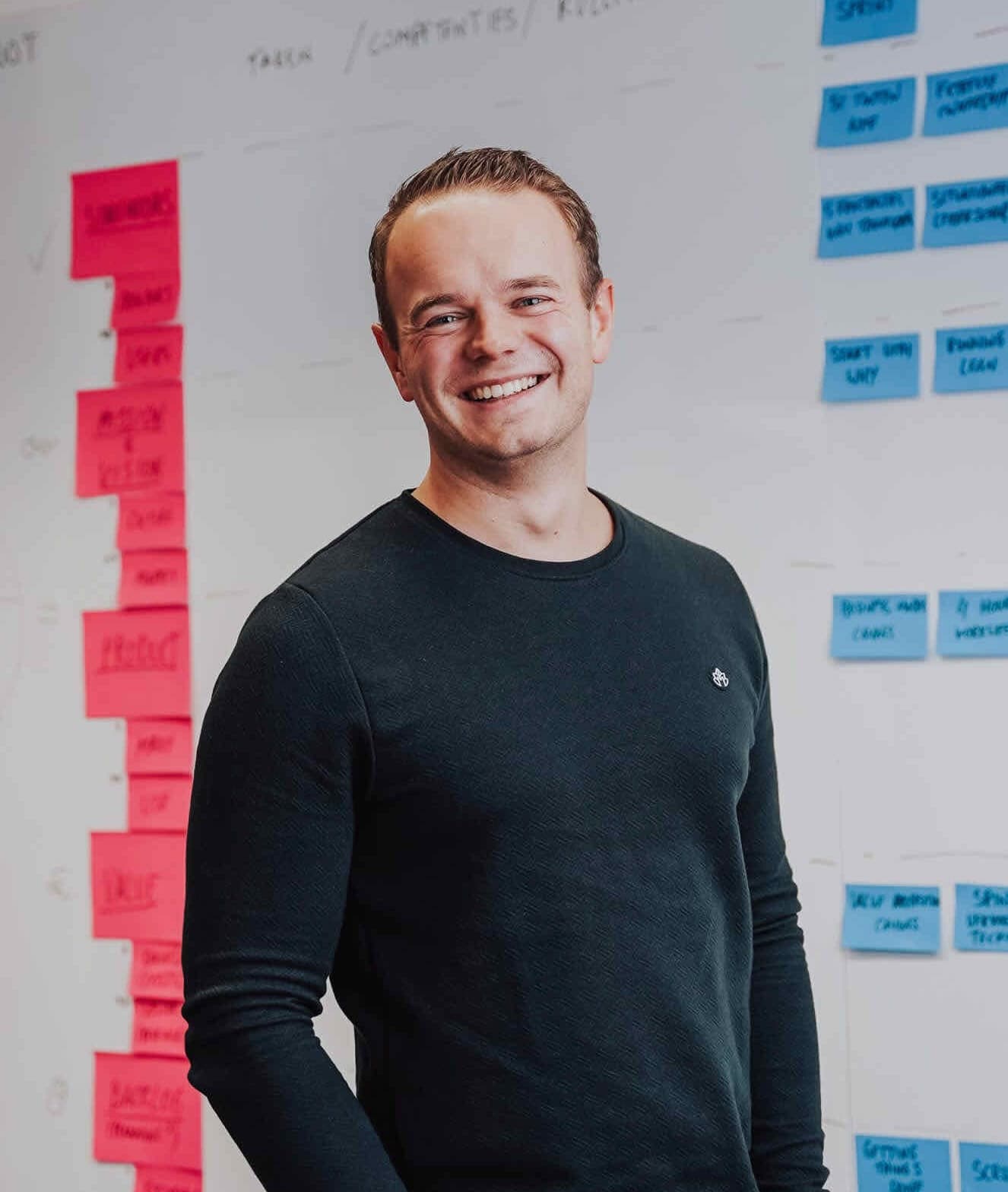 Jeroen Heerema - Oprichter FluidPIM